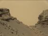 Марсоход «Curiosity» прислал красивые снимки слоистых гор на Марсе Загадка красной планеты